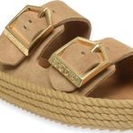 Bohonomad Sydney Z Camel Kadın Terlik