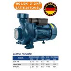 Böhrer 50A 2'' ,1.5 Kw 2 Hp Santrifüj , Saatte 24 Ton Su ,Tarla Sulama Bahçe Sulama Fiskiye Sulama Motoru Outlet