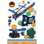 BÖHRER Alman Pro BA01077M 4'lü Usta Fayans Seti - 120mm Fayans Kesme + Tokmak Vantuz + 16 Satır LAzer Hizal