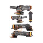 Böhrer BH001 2100W Avuç İçi Taşlama Spiral Makinesi 115 MM