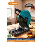 BÖHRER ELEKTRİKLİ YENİ MODEL 305MM METAL DEMİR PROFİL KESME MAKİNESİ