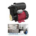 Böhrer Güneşi Enerjisi Sıcak Su - Soğuk Su Basınç Arttırıcı Otomatik Hidrofor 0.5 Hp DGP370B 2 Kat 2 Daire