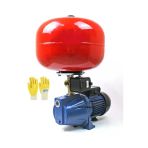 Böhrer Jet 100P Hidrofor Set Pompa 0,75 Kw 1 Hp 24 Litre Italyan Kafa Hidrofor Pompa 3 Kat 3 Daire