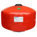 Böhrer TA24 24 lt Bağlantı Çapı 1'' 8 Bar Küre Hidrofor Tankı