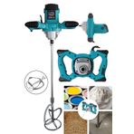 Böhrer X-Torq Technology Germany Design 6800WF 6 Kademeli Elektrikli Harc Boya Karıştırıcı Mikser