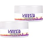 Bois Lavanta Cream 2 Adet Cildinizi Yenilemeye Aknelerinizden ve Sivilcelerinizden Arınmaya Çözüm 50 ml Krem