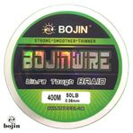 Bojin 4 Braid 0.35 mm 400 m Yeşil İp Misina