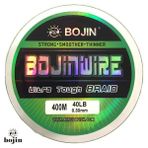 Bojin 4X Braid Yeşil 0.30 mm 400 m İp Misina