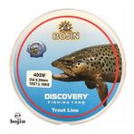 Bojin Şeffaf 0.20 mm 400 m Alabalık Misinası