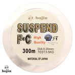 Bojin Suspend F.c. 300 mt 0.20 mm Pvc Paket Misina