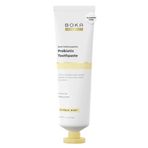 BOKA Nano-Hydroxyapatite Probiotic Toothpaste Cıtrus Mınt Diş Macunu 113 g