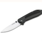 Böker Magnum Advance Checkering Black Çakı
