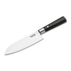 Böker Manufaktur Damascus Black Santoku Bıçak
