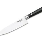 Böker Manufaktur Damascus Black Small Chef's Bıçak