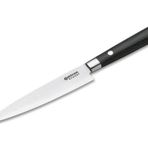 Böker Manufaktur Damascus Black Utility Bıçak