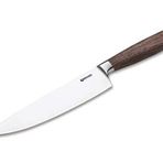 Böker Plus Böker Solingen® Core Mutfak Bıçağı - Profesyonel Şef Bıçağı, Son Derece Keskin, Dövme Bıçak Hediye Kutusunda - El Yapımı Şef Bıçağı