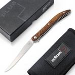 Böker Plus Texas Tooth Pick Flipper Cocobolo Çakı