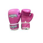 Boks Eldiveni, Boks Kick Boks Eldiven (Pembe, 12 Oz)