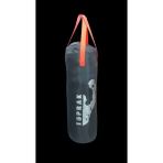 Boks Torbası Eldiven ve Karabina Hediyeli Içi Dolu 50X20 cm Füme