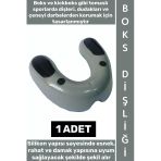 #Boksdişliği Kolay Şekil Alır Diş Dudak Çene Darbe Koruyucu Esnek Silikon Kickboks Boks Dişliği