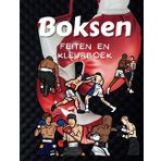 Boksen Feiten & Kleurboek: voor kinderen van 2 tot 12 jaar