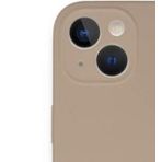 Bol Çeşit iPhone 13 Açık Pembe Lansman Legant Silikon Kılıf