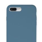 Bol Çeşit iPhone 7 Plus Lansman Legant Açık Mavi Silikon Kılıf