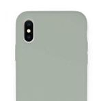 Bol Çeşit iPhone XS Max Lansman Legant Açık Gri Silikon Kılıf