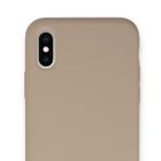 Bol Çeşit iPhone XS Max Lansman Legant Açık Pembe Silikon Kılıf