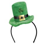 Boland 44908 şapkalı saç tacı, Shamrock, kadın, tek beden