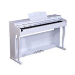Bolanschi BL-8808 HA-WH Hammer Action Beyaz Dijital Piyano