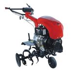 Bolat Atom Bolat 7 hp Benzinli Çapa Makinesi 3+1 Vites Tekerli