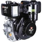 Bolat BD 178 BB 178 7bg Marşlı Frezeli Çapa Makinesi 4T Dizel Hava Soğutmalı Sadece Motor