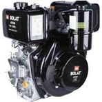 Bolat BD 178 BB178 7bg İpli Frezeli Çapa Makinesi 4T Dizel Hava Soğutmalı Sadece Motor