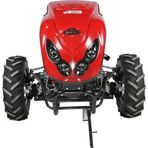 Bolat Bolat FM16 Amortisörlü Marşlı Dizel Çapa Makinesi 14Hp