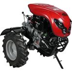 Bolat Bolat FM16 Amortisörsüz Marşlı Dizel Çapa Makinesi 14Hp (Bıçaksız ve Direksiyonsuz)