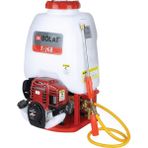 Bolat F768 2t Turbo 1.4 bg 25.6cc 35 Bar 12 m 25 Lt 9 kg Benzinli Sırt Tipi Ilaçlama Makinesi