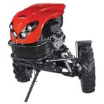 Bolat FM25 25 HP Amortisörlü Marşlı Dizel Çapa Makinesi