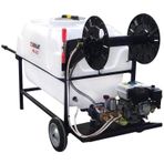 Bolat PB422 400 lt Benzinli İlaçlama Makinesi