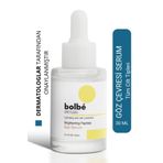 bolbé skincare Göz Altı Torbalanma Ve Koyu Halka Karşıtı, Kafein Içeren Göz Çevresi Serumu - 30 ml