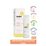 bolbé skincare Yoğun Nemlendirici, Kırışıklık Ve Koyu Halka Karşıtı Peptit Içeren Göz Çevresi Kremi - 30 ml