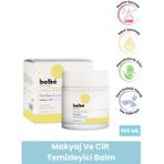 Bolbe Skincare Parlaklık Sağlayan Makyaj ve Cilt Temizleyici Balm (Göz ve Yüz Makyajı Temizleyici) - 100 ml