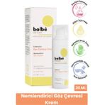 Bolbe Skincare Yoğun Nemlendirici, Elastikiyet Arttırıcı ve Koyu Halka Karşıtı Peptit İçeren Göz Çevresi Kremi - 30 ml