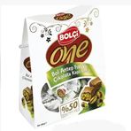 Bolçi 240 gr One Sütlü-Antep Fıstıklı Çikolata