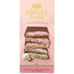 Bolçi Angel Hair Antep Fıstık Dolgulu ve Pişmaniyeli Sütlü Çikolata 170 G - 170 gr