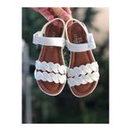 Bold Boutique Cırt Cırtlı Çocuk Sandalet ,bebek Sandalet ,kaydırmaz Taban Yazlık Çocuk Ayakkabısı
