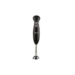 Bold Siyah Çubuk Blender