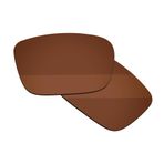 Boldbright Spy Optik Kask Güneş Gözlükleriyle Uyumlu Yedek Lensler - Bronz Kahverengi