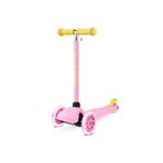 BoldCube 3 Tekerlekli Scooter Minik, Pembe