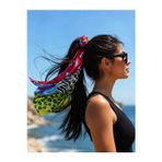 Bolder Scarf Lemon Fular 70*70 cm